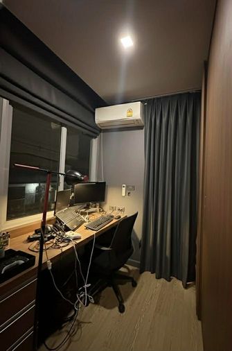 ✅ ห้องเลี้ยงสัตว์ได้ Commune 80 ลาดพร้าว 80 พื้นที่กว้าง 70 ตร.ม.
