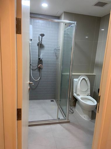 2-bed condo for rent, 45 sqm, The Tree Charan 30