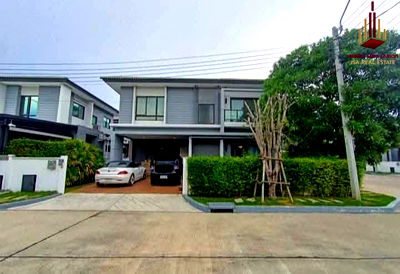 Houses for rent JAS green village - Kubon : ✨ For Rent: Centro Ramintra-Chatuchot ✨  💰 Only 63,000 THB/month