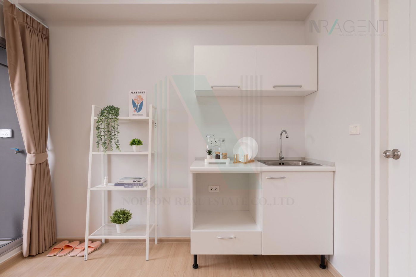 รูป 📌 ขายคอนโด พลัม คอนโด สามัคคี อาคาร A ชั้น 4 สตูดิโอ ขนาด 26 ตรม ใกล้ Oasis คอมมูนิตี้มอลล์ - รูปที่ 8/8