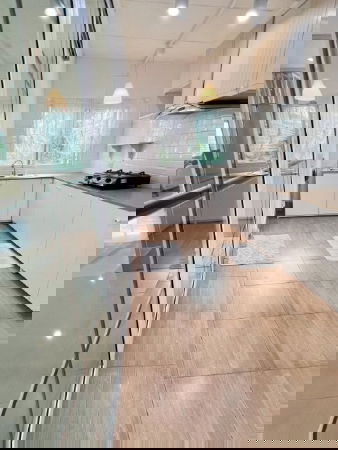 รูป บ้านเดี่ยวย่านลาดกระบัง ขนาด 200 ตรม.โครงการเพอร์เฟคเพลสสุขุมวิท77-สุวรรณภูมิ เฟส 8 - รูปที่ 10/17