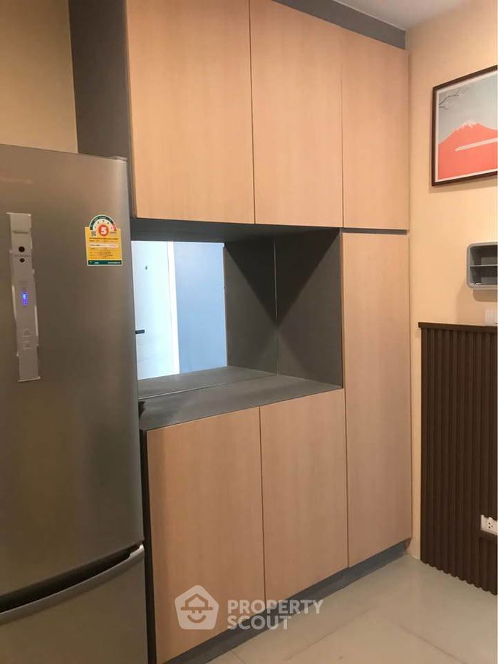 รูป คอนโด 1-ห้องนอน ที่ แบงค์คอก ฮอไรซอน รัชดา-ท่าพระ ใกล้ BTS ตลาดพลู (ID 2647433) - รูปที่ 5/15