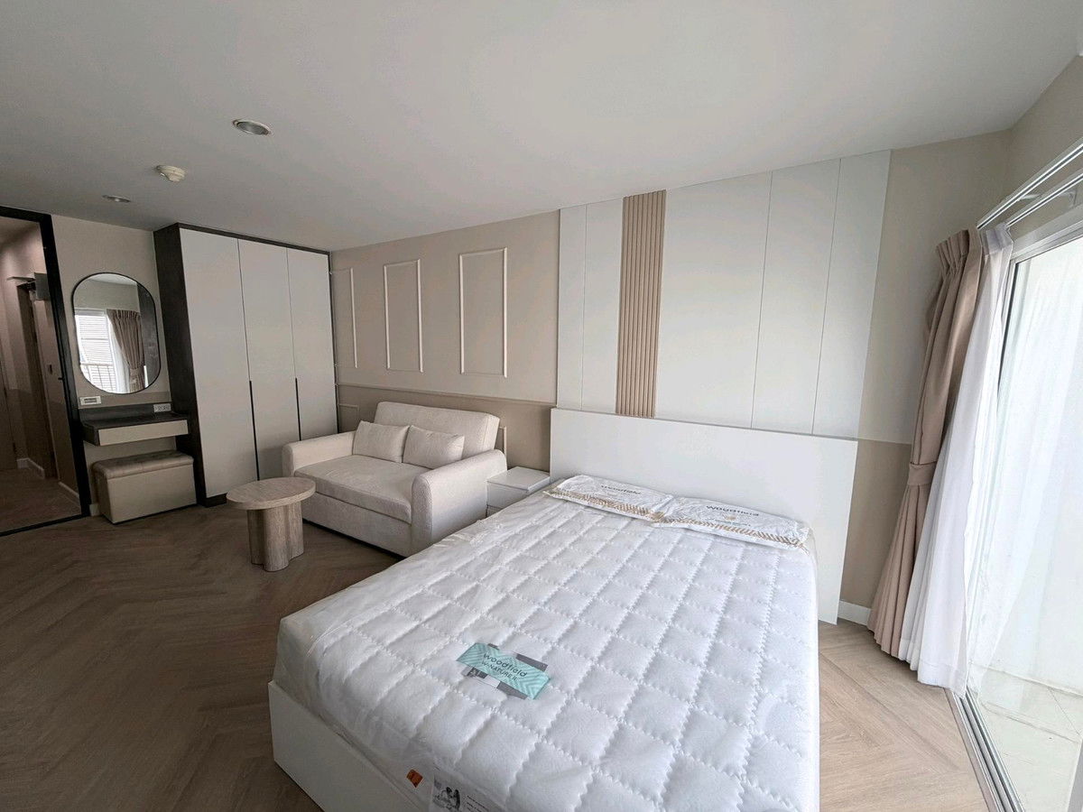 รูป 🏢 ให้เช่าคอนโด : Metro Park Sathorn (เมโทร พาร์ค สาทร )   รหัสทรัพย์  | 📌LNP-C12025  - รูปที่ 4/6