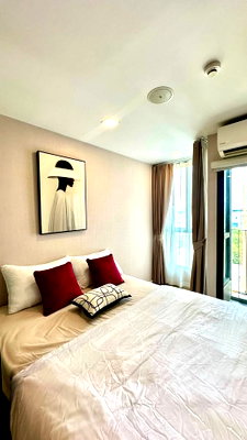 คอนโดให้เช่า : เช่าคอนโด Atmoz Ratchada - Huaikwang/แอทโมซ รัชดา - ห้วยขวาง (B6902041) ID Line : @condo88