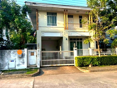 Houses for rent Bangkok-Chon Buri Motorway : FOR RENT  HOUSE PROPERTY  16000 BAHT per MONTH