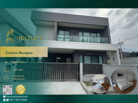 CD03764 - Centro Bangna : MegaBangna