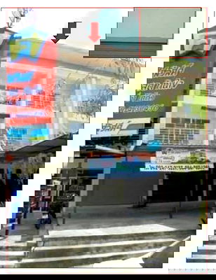 อาคารพาณิชย์ ชลบุรี : K01179 ขายอาคารพานิชย์ หมู่บ้านทรัพย์มณี อำเภอพนัสนิคม