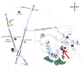 picture FOR SALE  LAND PROPERTY  2742000 BAHT. - 6/8