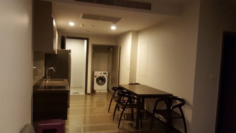 Hot Price for rent TEAL Sathorn - Taksin (2bed 2bath) ราคาถูกที่สุด ห้องสวย🔥