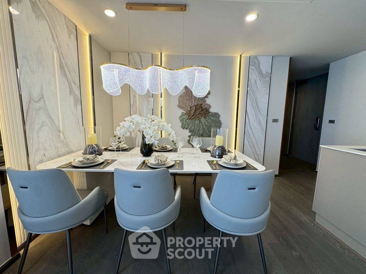 รูป ห้อง 3 ห้องนอน ชั้น 23 COCO Parc ใกล้ MRT คลองเตย 60 ม. (ID 2289445) - รูปที่ 7/16