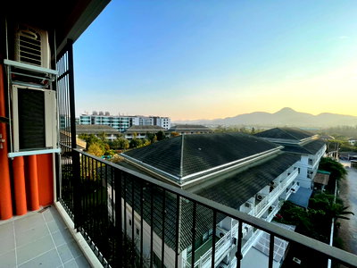 ขายคอนโด : โครงการกาบานาส หัวหิน โควต้าต่างชาติ ตำแหน่ง Coner มีห้องว่างจำนวนจำกัด!