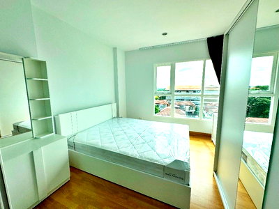 เช่าคอนโด MRT ศรีนครินทร์ 38 : ห้องมาใหม่❣️❤️MW agency❣️❤️❣️❤️Aspire Srinakarin