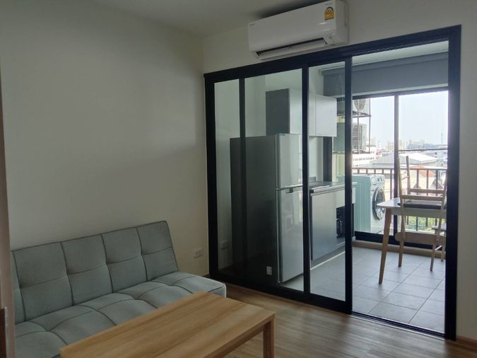 ไซส์ใหญ่ 10K มี 2 ห้อง พร้อมอยู่ พร้อมชม Arlo ลาซาล 17 BTS แบริ่ง 📢 Line id : @085pucam 🎯 YKP Rental Condo  Line id : @085pucam 🎯 YKP Rental Condo