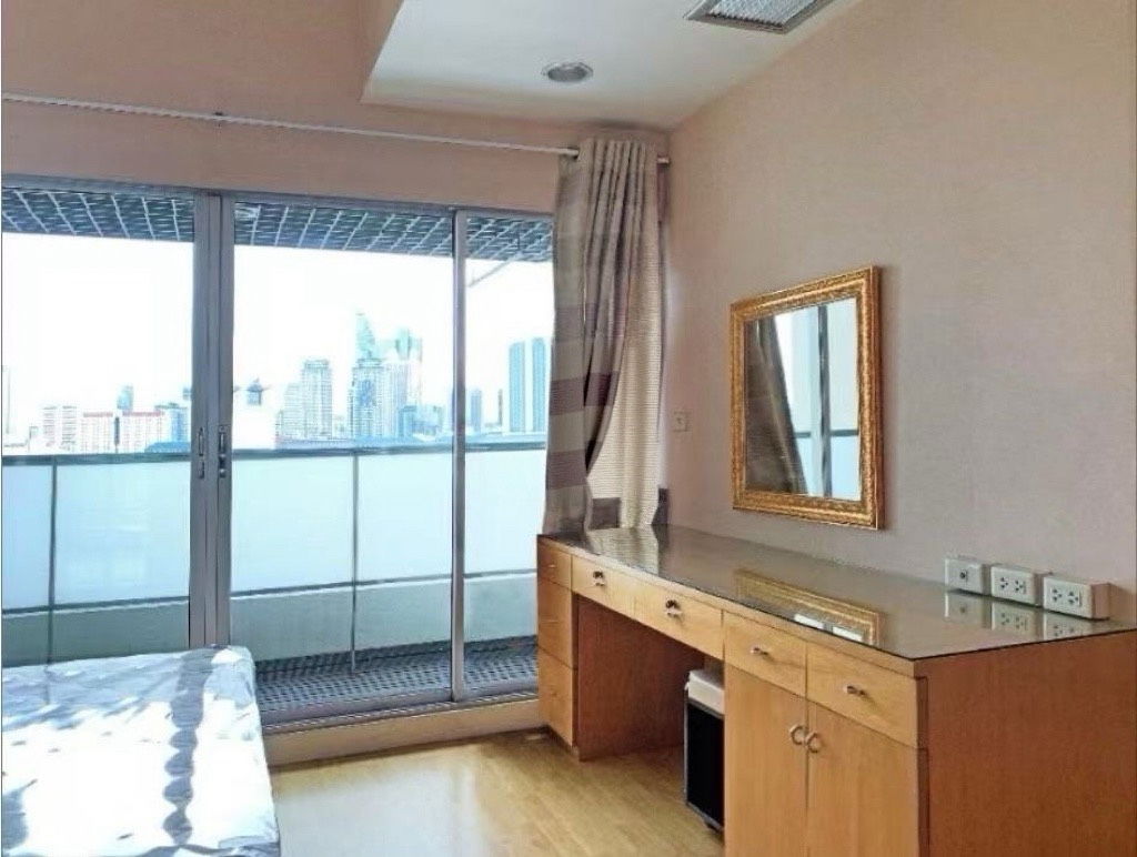 รูป RS5057 ให้เช่า Baan Nonsi Condominium ใกล้ BTS ช่องนนทรี - รูปที่ 9/10