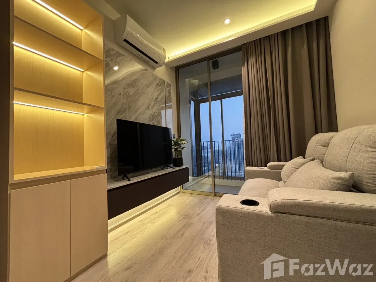 รูป ขาย คอนโด 1 ห้องนอน ในโครงการ ริธึ่ม เอกมัย เอสเตท 1963304 - รูปที่ 1/10