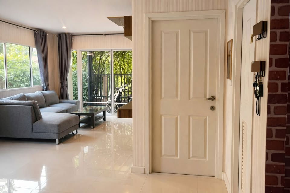 รูป R2909 ให้เช่าบ้านเดี่ยว 2 ชั้น The Plant เทพารักษ์ (ว่างค่ะ) ไกล้สถานีศรีเทพา และจุดขึ้น-ลงทางด่วน - รูปที่ 8/28