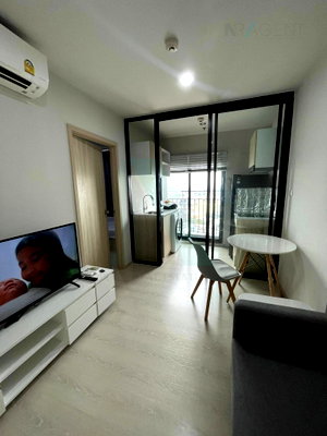 Condos for rent Ngam Wong Wan Road : For Rent Condo NUE NOBLE NGAMWONGWAN Building 1, Floor 20,1 bed room, Room size 26 sqm