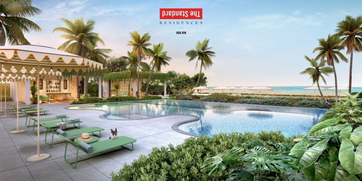 รูป โอกาสพิเศษ! 2 ห้องนอน The Standard Residences,Hua Hin เพียง 19.85 ล้าน - รูปที่ 16/16