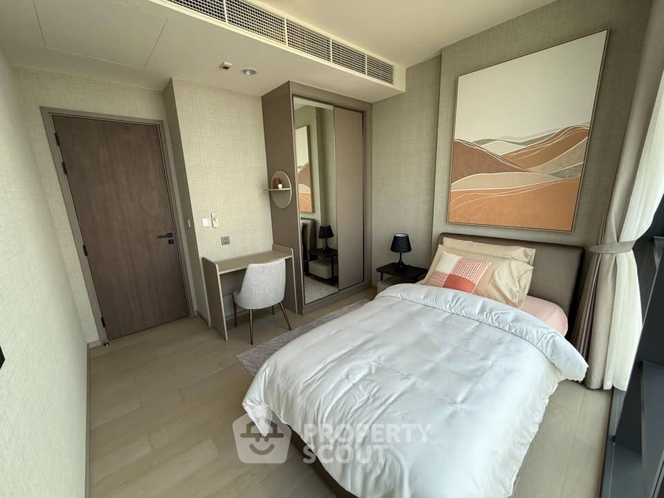 รูป คอนโด 2-ห้องนอน ที่ ดิ เอ็กซ์โทร พญาไท–รางน้ำ ใกล้ BTS อนุสาวรีย์ชัยสมรภูมิ (ID 2644612) - รูปที่ 18/19