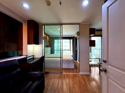 Condos for rent  Bangpakok 3 Hospital : Condo for Rent at Lumpini Park Riverside Rama 3 (D6902020)