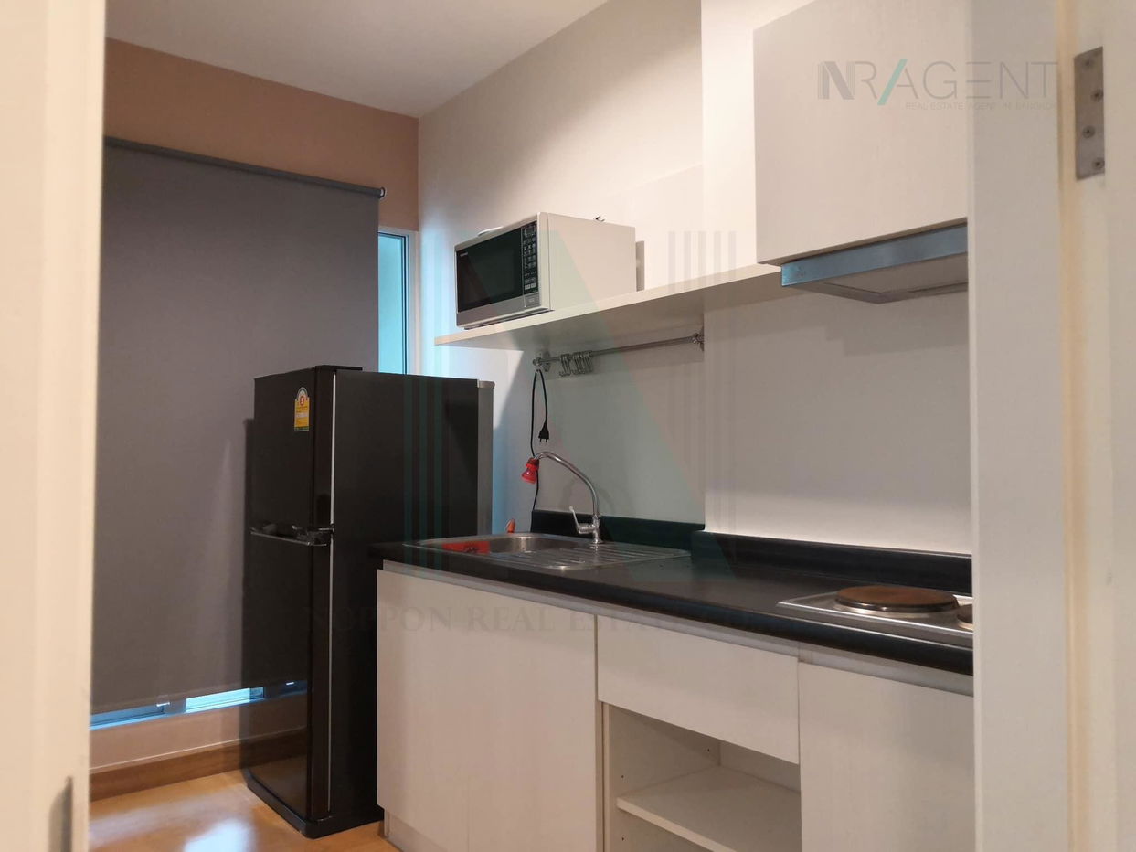 รูป 🔺 ขายคอนโด แอสปาย พระราม 4 อาคาร A ชั้น 25 1 ห้องนอน ขนาด 28.00 ตรม ใกล้ แยกกล้วยน้ำไท - รูปที่ 7/8