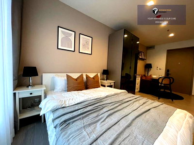 Condos for rent : Life Asoke Hype | 🚝Near MRT Rama 9 #2025111712977#FC