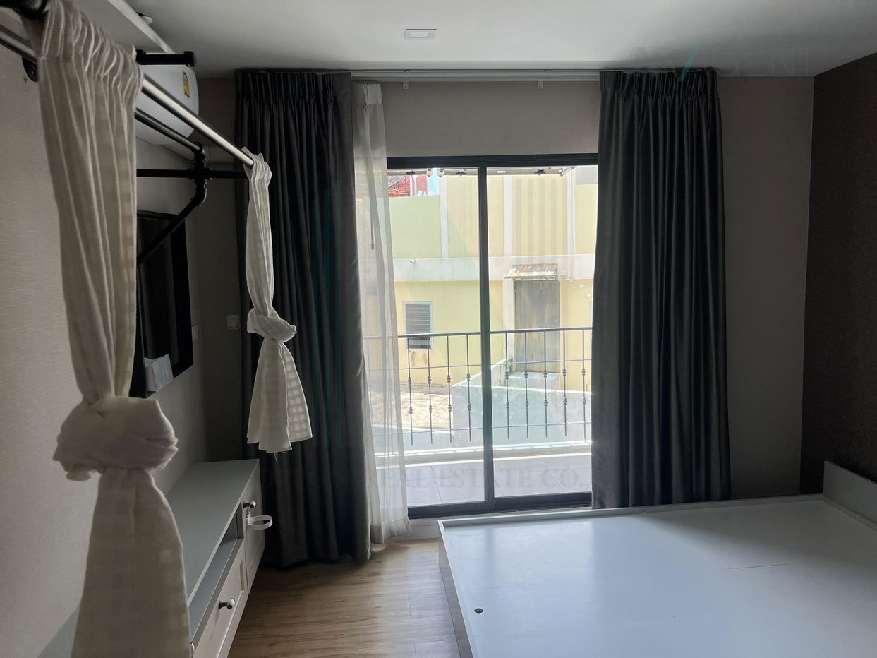 รูป 🚩 ขายคอนโด น็อตติ้งฮิลล์ ติวานนท์ อาคาร 1 ชั้น 5 สตูดิโอ ขนาด 30.00 ตรม ใกล้ วิทยาลัยพยาบาลบรมราชชนนี - รูปที่ 7/8