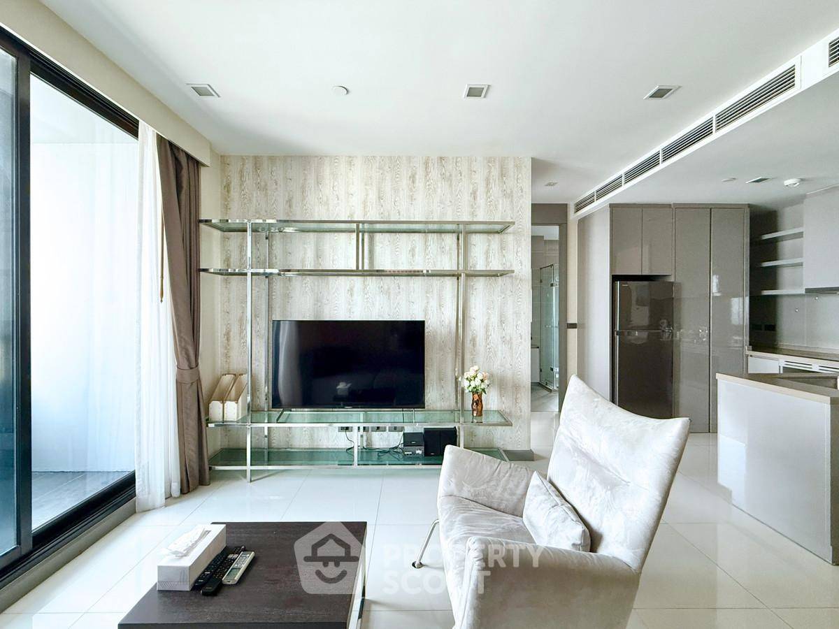 รูป คอนโด 2-ห้องนอน ที่ เอ็ม สีลม ใกล้ BTS ช่องนนทรี (ID 2643447) - รูปที่ 3/22