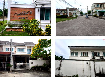 Townhouses for sale Hua Hin Railway Station : TOWN HOUSE 128 square meter null Hua Hin Hua Hin for 1820000 THB