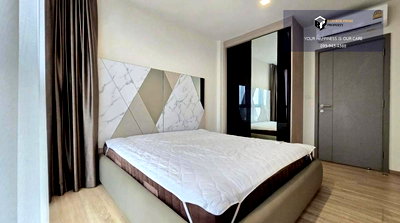 Condos for rent : THE BASE Garden-Rama 9 | 🚝Near MRT Rama 9 #2025120813382#FC