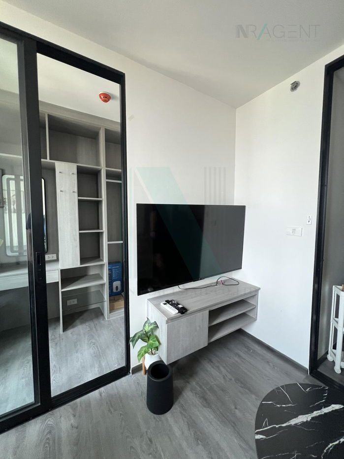 รูป ให้เช่าคอนโด ดิ ออริจิ้น สุขุมวิท-สายลวด E22 Station อาคาร ชั้น 15 สตูดิโอ ขนาด 22 ตรม ใกล้ BTS สายลวด - รูปที่ 3/8