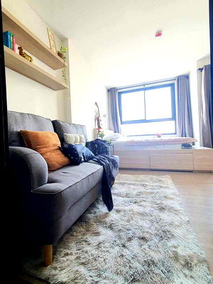 เช่าคอนโด รามคำแหง 24 : ห้องว่าง💥🔔⚠️🏘️Ⓜ️กดปุ่มแอดไลน์💥บางกะปิ💥เดอะ มูฟ ราม 22🔴5/240🟢🟡