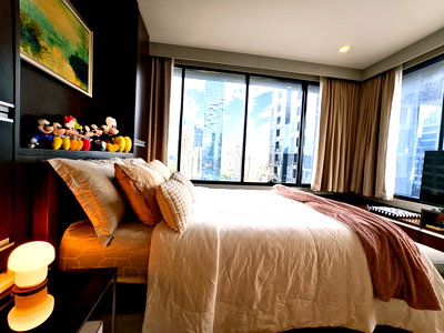 Condos for sale Silom and Sathorn Road : 🏠✨ M Silom | 2-Bedroom Condo for Sale (HBH-ST-167)