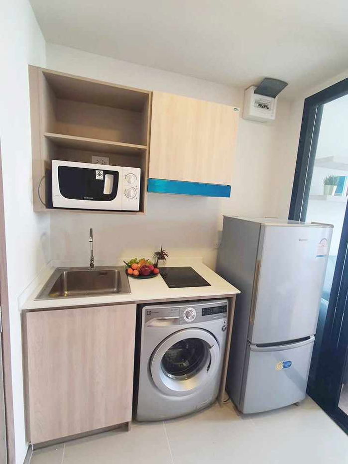 รูป ห้องว่าง💥🔔⚠️🏘️Ⓜ️กดปุ่มแอดไลน์💥บางกะปิ💥เดอะ มูฟ ราม 22🔴5/240🟢🟡 - รูปที่ 4/10