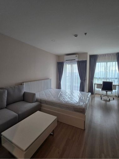 ปล่อยเช่าคอนโดลุมพินี วิลล์ แจ้งวัฒนะ-ปากเกร็ด สเตชั่น#MRTแจ้งวัฒนะ-ปากเกร็ด28 500ม.