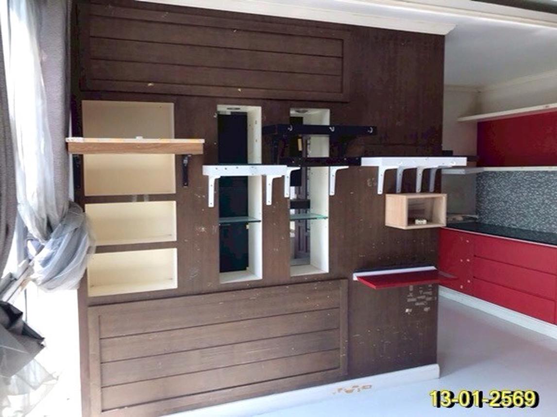 รูป คอนโดมิเนียม 2 ห้องนอน, 88.36 ตารางเมตร คอนโดมิเนียม สำหรับขาย บ้านบดินทร์ เอ็กซ์คลูซีฟ อาคาร A วังทองหลาง เขตวังทองหลาง กรุงเทพมหานคร - รูปที่ 37/44