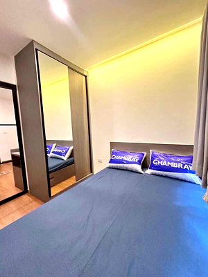 คอนโดให้เช่า : ห้องอัพเดต🙋🏼💎🙋🏼💥แอดไลน์นัดดูห้องได้เลย📲บางเขน💥แม็กนิกซ์ รามอินทรา 21 🔴เลขที่ 19/39🟢🟡