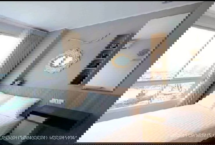 รูป ยู ดีไลท์ แอท บางซ่อน สเตชั่น ห้องสวยมาก - รูปที่ 2/10