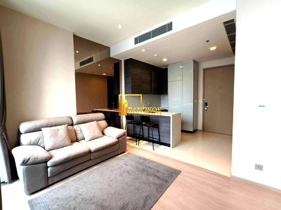 Condos for rent : The Esse Asoke | Modern 1 Bed Condo For Rent in Prime Area - BR14201CD