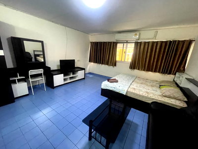 เช่าคอนโด ปากเกร็ด นนทบุรี : เมืองทองธานี ป๊อปปูล่า คอนโด ตึก T9