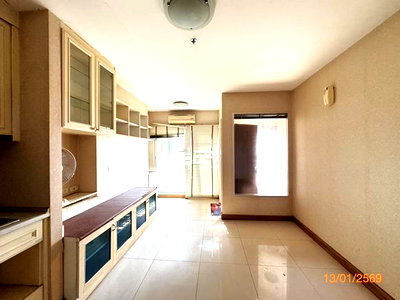 ขายคอนโด : คอนโดมิเนียม 35.82 ตร.ม. ไอรี่ ริเวอร์ เขตราษฎร์บูรณะ กรุงเทพมหานคร 2.4M