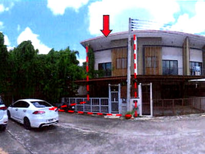 Townhouses for sale Kasetsart University Si Racha Campus : FOR SALE  TOWNHOUSE PROPERTY  3410000 BAHT.