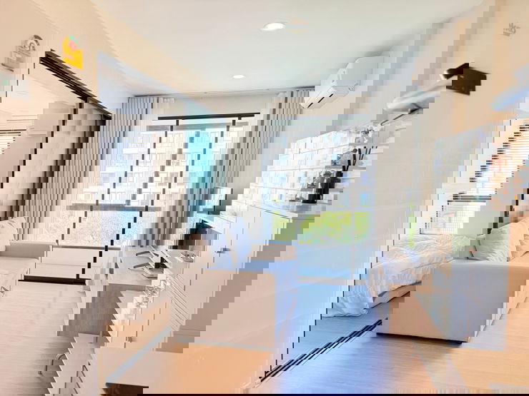 รูป ❤️เจ้าของขายเอง Ikon Sukhumvit เฟอร์ครบ ฟรีโอน ซื้อเลย! - รูปที่ 2/23