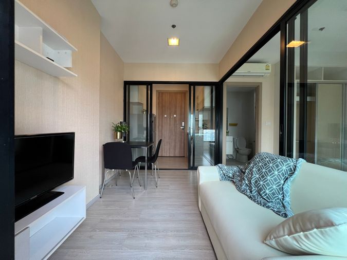 ด่วนให้เช่า คอนโดเลต มิสท์ พระราม 9 ใกล้ MRT พระราม9 ห้องสวย พร้อมย้ายเข้าอยู่