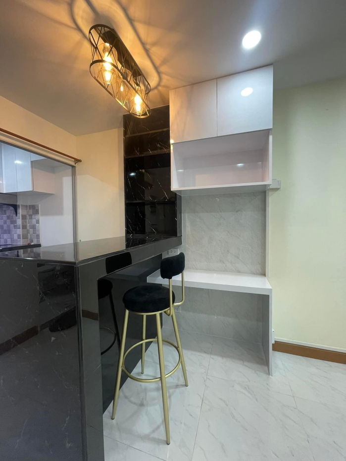 รูป ห้องอัพเดต🙋🏼💎🙋🏼💥แอดไลน์นัดดูห้องได้เลย📲ให้เช่า  Supalai City Resort Ratchada - Huai Khwang  ห้วยขวาง - รูปที่ 3/13