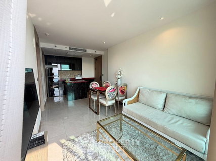 รูปภาพ 1-BR Condo at The Riviera Ocean Drive close to Jomtien Beach (ID 2650574)