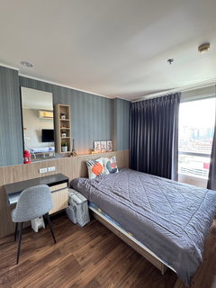 รูปภาพ P-42903 ห้องสวยพร้อมอยู่! ยู ดีไลท์ รัชวิภา ชั้น 23 วิวเมือง ใกล้ MRT [ราคา 13,000 บาท] Line Id: @easythaihome 085-592-2897