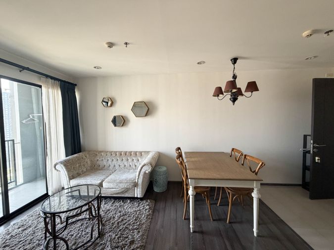 เดอะเบส พาร์คเวส 2 ห้องนอน ห้องมุม