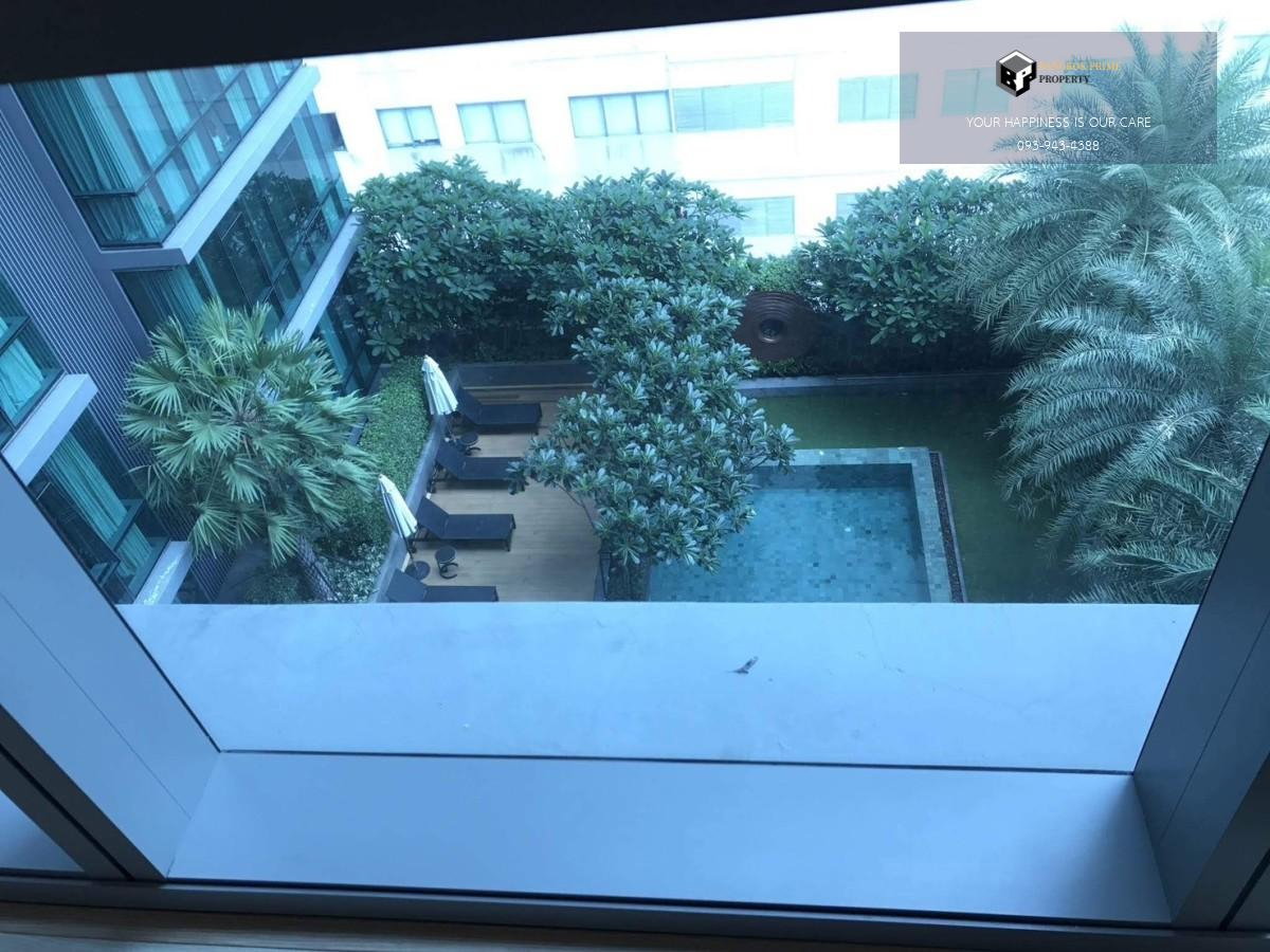 รูป The Room Sukhumvit 21 | Nice homey unit Ready to move in #2025081811404 #FC - รูปที่ 17/17