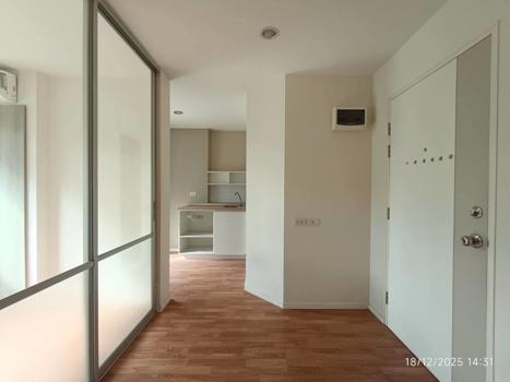 รูป คอนโดมิเนียม 1 ห้องนอน, 22.84 ตารางเมตร คอนโดมิเนียม สำหรับขาย ลุมพินี วิลล์ นครอินทร์-ริเวอร์วิว ตลาดขวัญ เมืองนนทบุรี นนทบุรี - รูปที่ 27/30